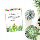 Search for taco thank you cards Succulent
