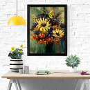 Search for bouquets art Yellow