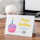 Search for pink cupcake Business