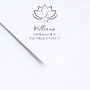 Search for lotus flower rubber stamps Floral