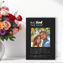 Search for we tied the knot invitations Simple