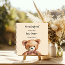 Search for teddy bear guest books Cute