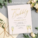 Search for brunch and bubbly Champagne bridal shower