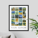 Search for van gogh paintings posters Impressionism