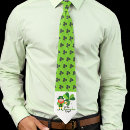 Search for happy st patricks day ties Leprechaun