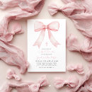 Search for girls christening invitations Baby girl