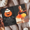 Search for ghost invitations Pumpkin