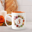 Search for fall autumn harvest mugs Nature