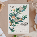 Search for modern greenery baby shower invitations Botanical