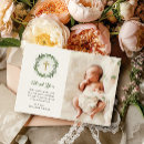 Search for gold cross baptism cards Elegant