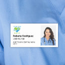Search for medical office name tags Employee