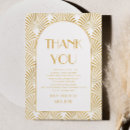 Search for art deco thank you cards Bridal shower