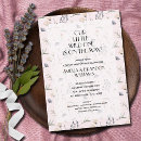Search for wild flower invitations Little wildflower