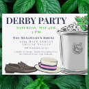 Search for derby party invitations Equestrian