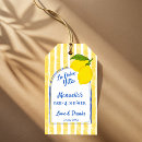 Search for lemon gift tags Italian