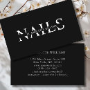Search for cool fonts business cards Social media