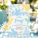 Search for bunny birthday invitations Bunny rabbit party