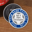 Search for football bottle openers Soccer