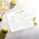 Search for margarita recipe postcards Lime