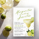 Search for margarita party invitations Watercolor