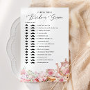 Search for bridal tea games Watercolor floral