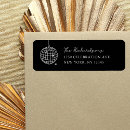 Search for illustration labels Trendy