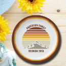 Search for sunset plates Camping