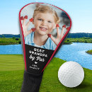 Search for fathers day golf head covers Grandfather