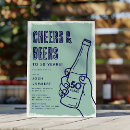 Search for beer cheers invitations Cheers and beers