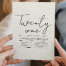 Search for canvas invitations Trendy