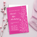 Search for family and friends party invitations Simple