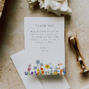 Search for wildflower thank you cards Vintage wildflowers