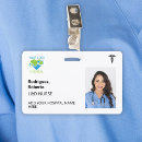 Search for therapist id badges Hospital