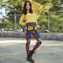 Search for robot leggings Cartoon