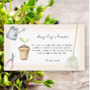 Search for the little sprout Baby shower