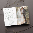 Search for sage green wedding save the dates Calligraphy