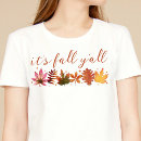 Search for autumn leaves tshirts Botanical