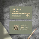 Search for environmentally friendly business cards Modern