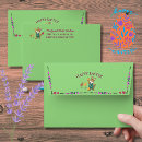 Search for cool envelopes Return address