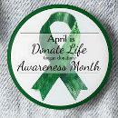 Search for organ donation badges Donor