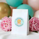 Search for cute baby animals stickers Lion