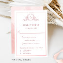 Search for crown rsvp cards Kindly reply
