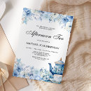 Search for afternoon tea invitations Garden party
