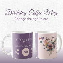 Search for 80 and fabulous mugs For her