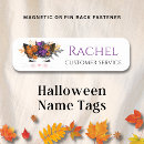 Search for halloween name tags Witch