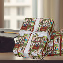 Search for maroon wrapping paper Chic