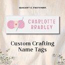 Search for staff name tags Magnetic manager