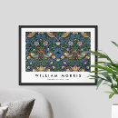 Search for horizontal pattern posters William morris