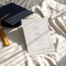 Search for gold foil graduation invitations Elegant graduation party