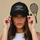 Search for tennis hats Team player